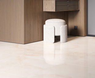 Керамогранит Laparet Advance Crema satin  рект. (80х160) матовый